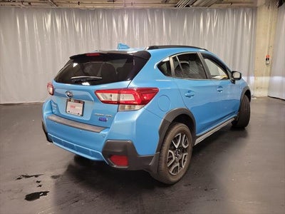 2019 Subaru Crosstrek Hybrid