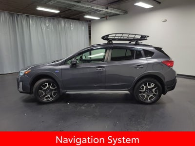 2020 Subaru Crosstrek Hybrid