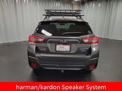 2020 Subaru Crosstrek Hybrid