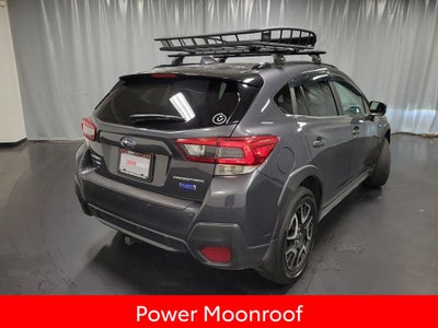 2020 Subaru Crosstrek Hybrid