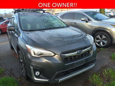 2020 Subaru Crosstrek Hybrid