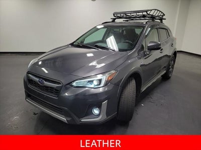 2020 Subaru Crosstrek Hybrid