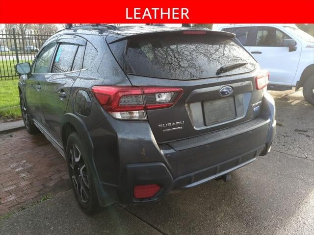 2020 Subaru Crosstrek Hybrid