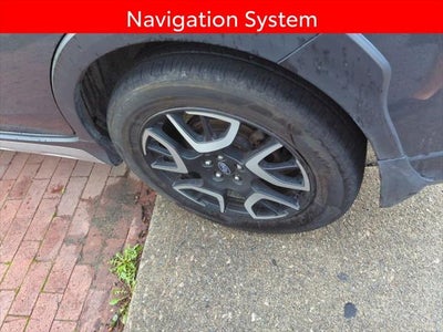 2020 Subaru Crosstrek Hybrid