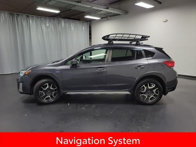 2020 Subaru Crosstrek Hybrid
