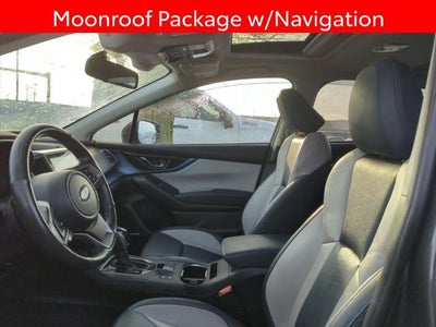 2020 Subaru Crosstrek Hybrid