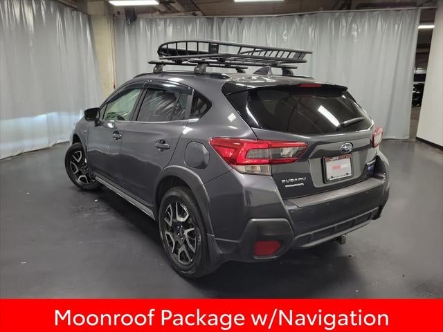 2020 Subaru Crosstrek Hybrid