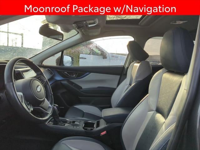 2020 Subaru Crosstrek Hybrid