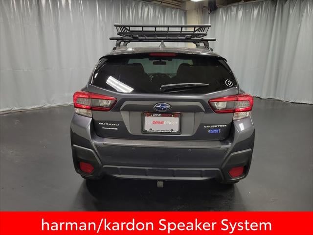 2020 Subaru Crosstrek Hybrid