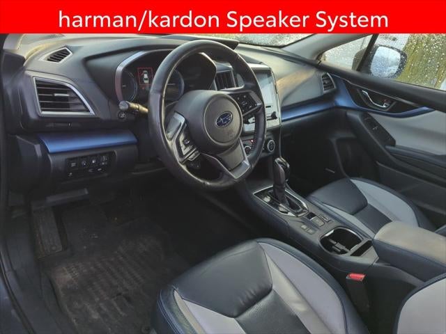 2020 Subaru Crosstrek Hybrid