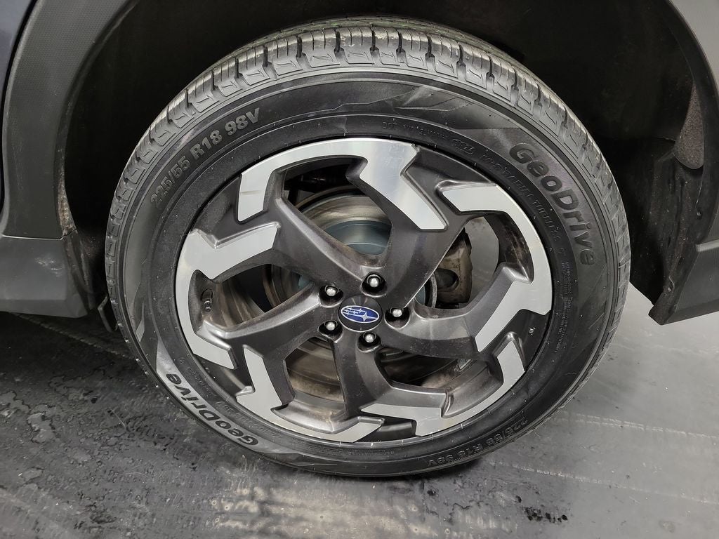 2023 Subaru Crosstrek Limited