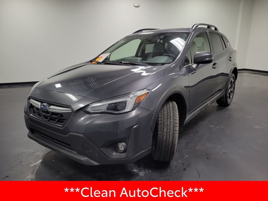2023 Subaru Crosstrek Limited