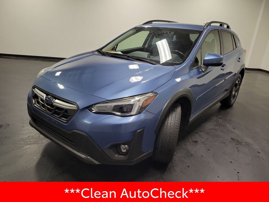 2021 Subaru Crosstrek Limited