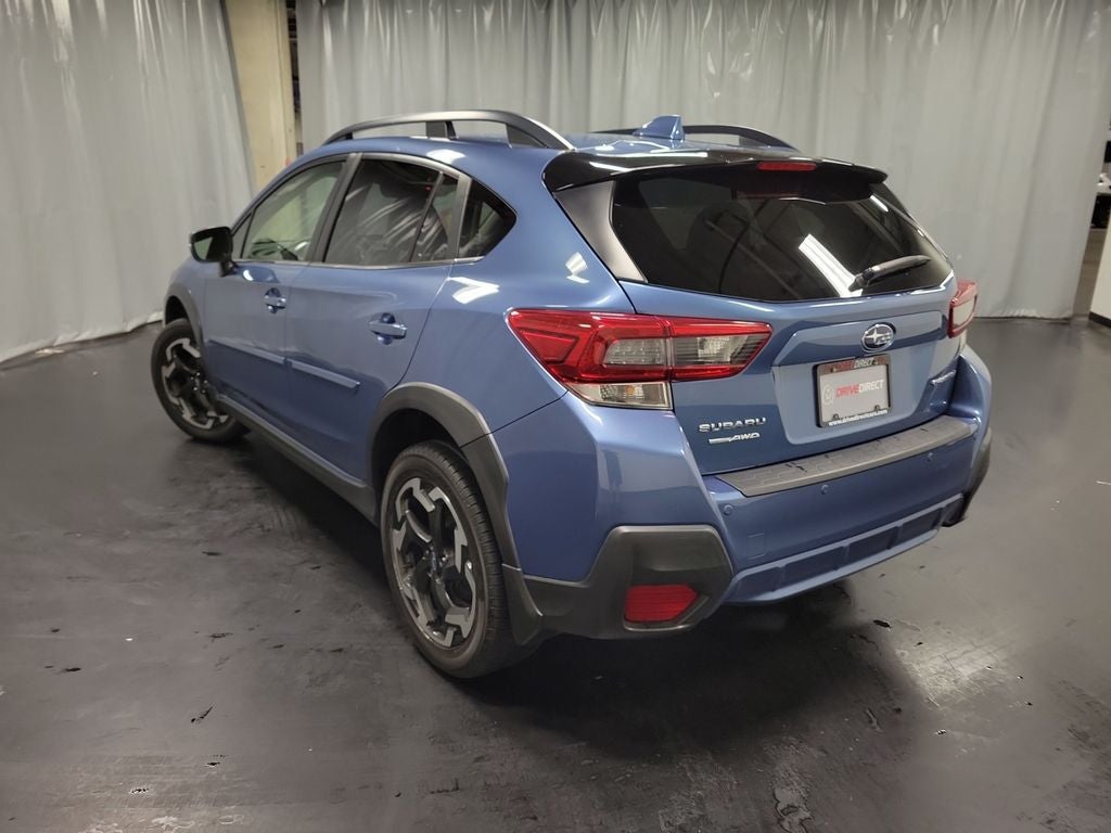 2021 Subaru Crosstrek Limited