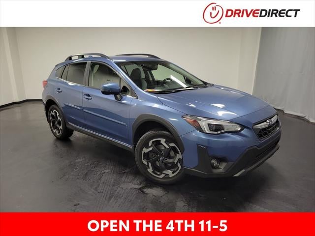 2021 Subaru Crosstrek Limited