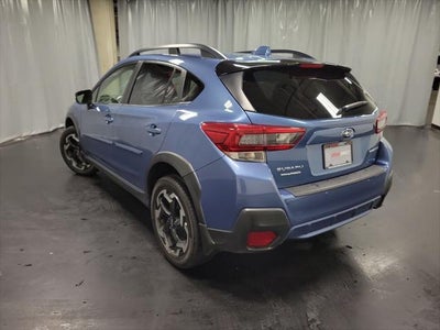 2021 Subaru Crosstrek Limited