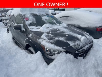 2022 Subaru Crosstrek Sport