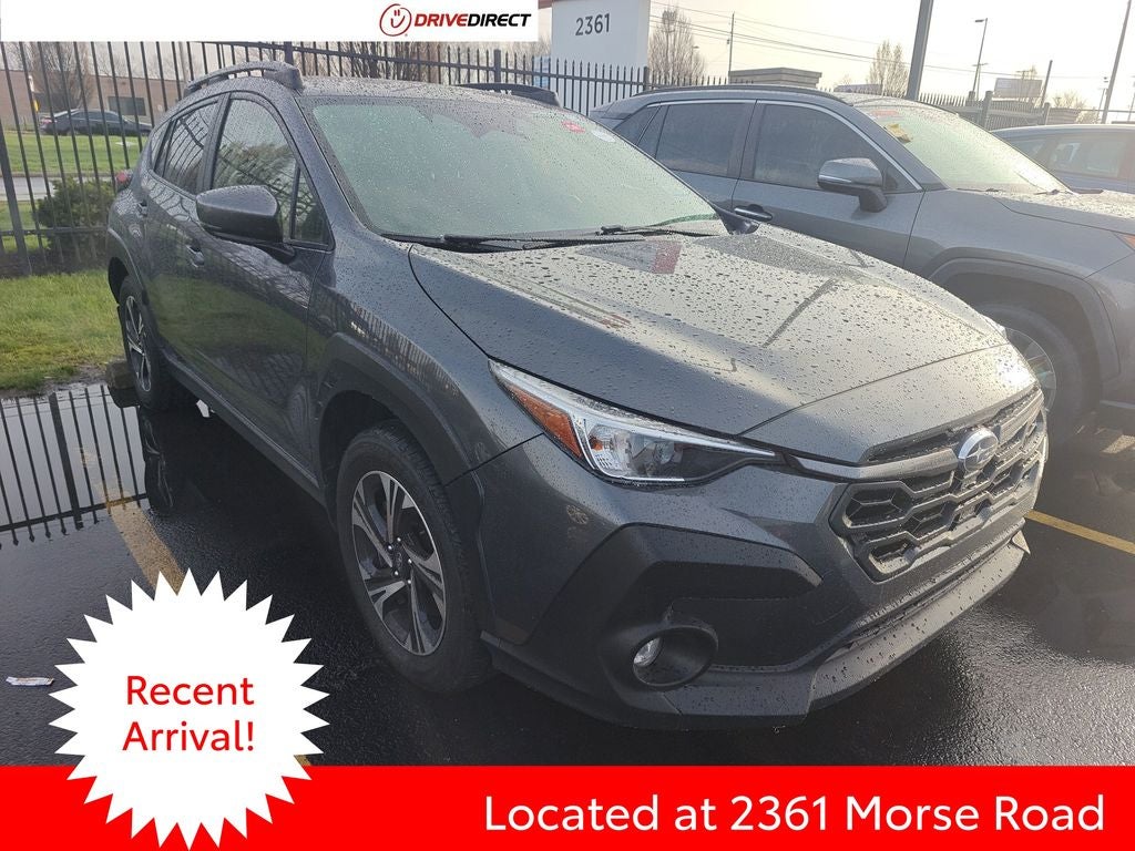 2024 Subaru Crosstrek Premium
