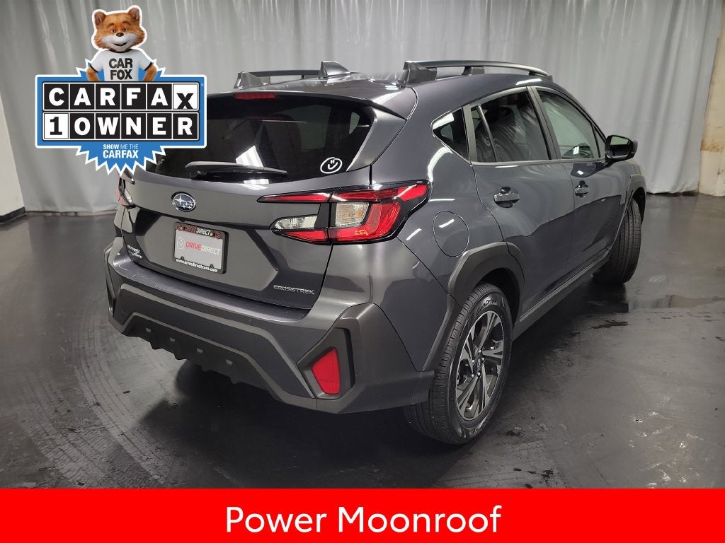 2025 Subaru Crosstrek Premium