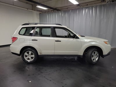 2013 Subaru Forester 2.5X