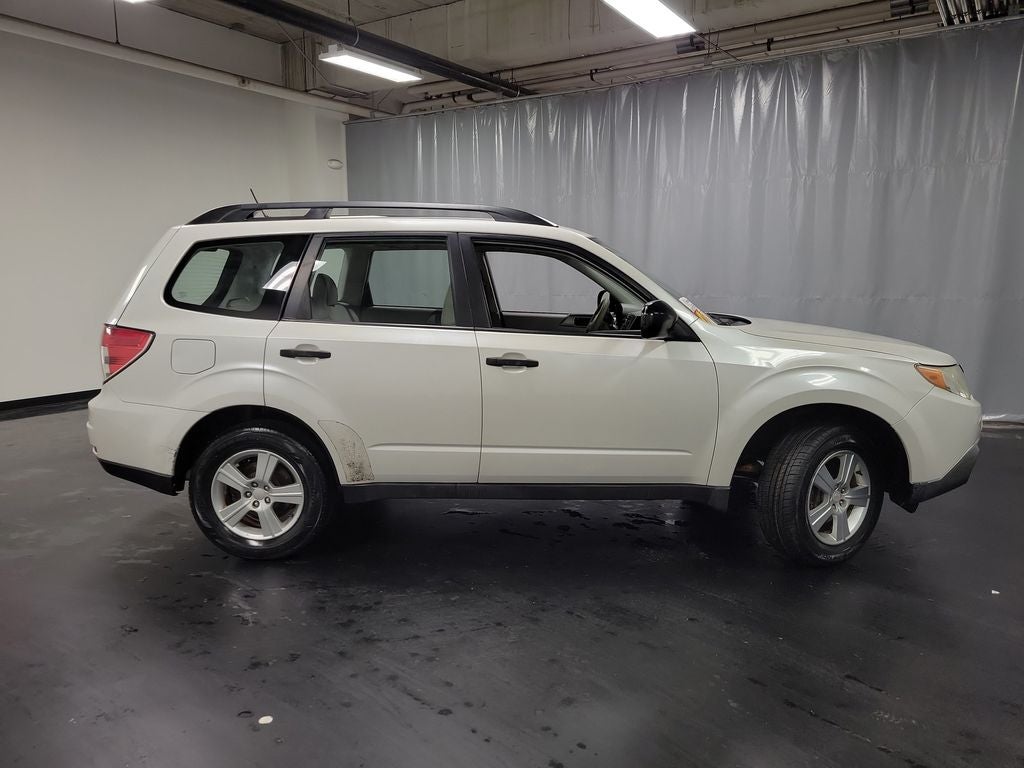 2013 Subaru Forester 2.5X