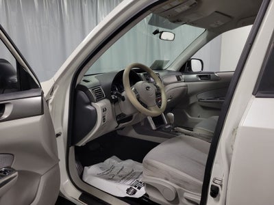 2013 Subaru Forester 2.5X