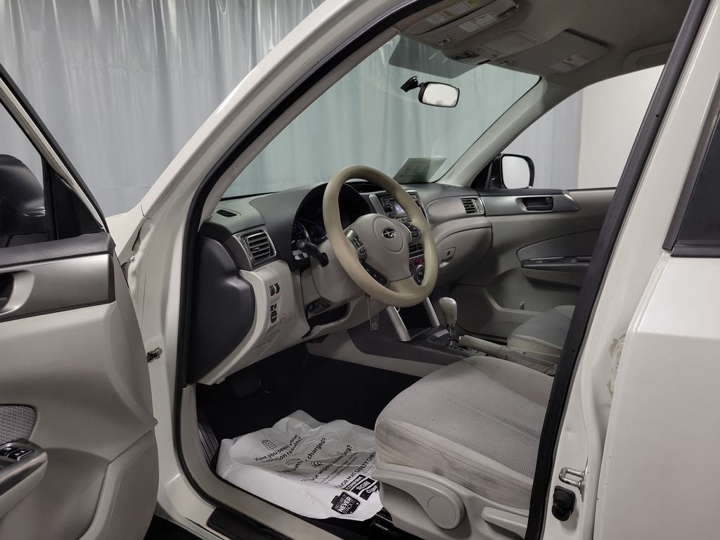 2013 Subaru Forester 2.5X