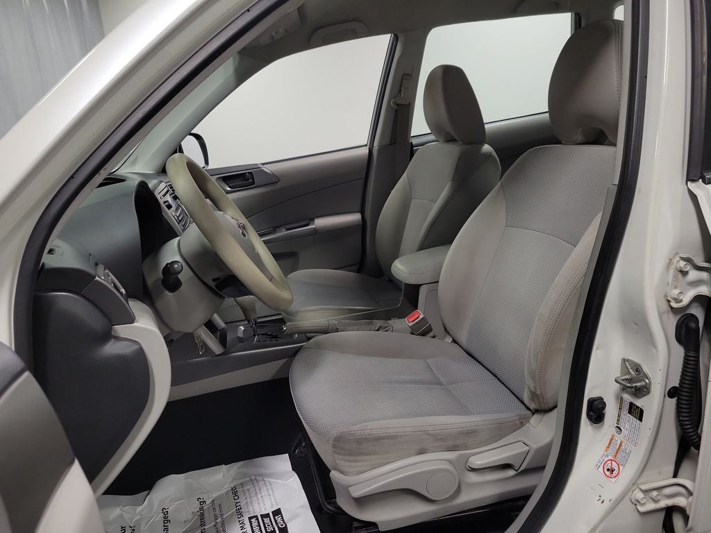 2013 Subaru Forester 2.5X