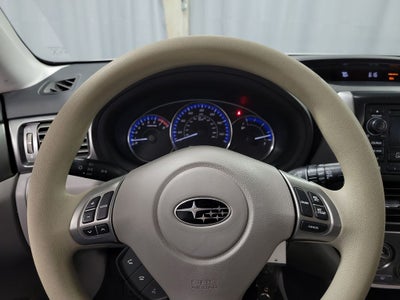 2013 Subaru Forester 2.5X