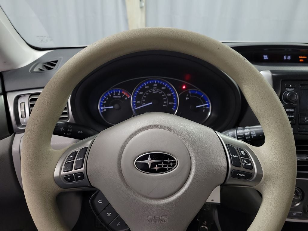 2013 Subaru Forester 2.5X