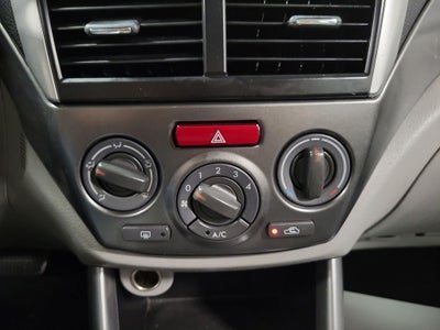 2013 Subaru Forester 2.5X