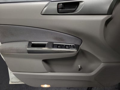 2013 Subaru Forester 2.5X