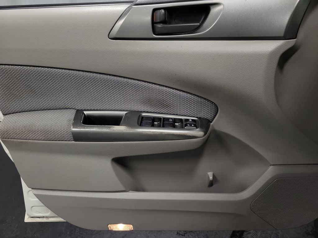 2013 Subaru Forester 2.5X