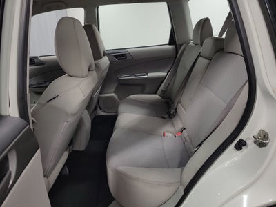 2013 Subaru Forester 2.5X