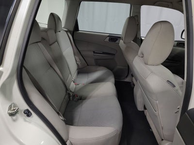 2013 Subaru Forester 2.5X