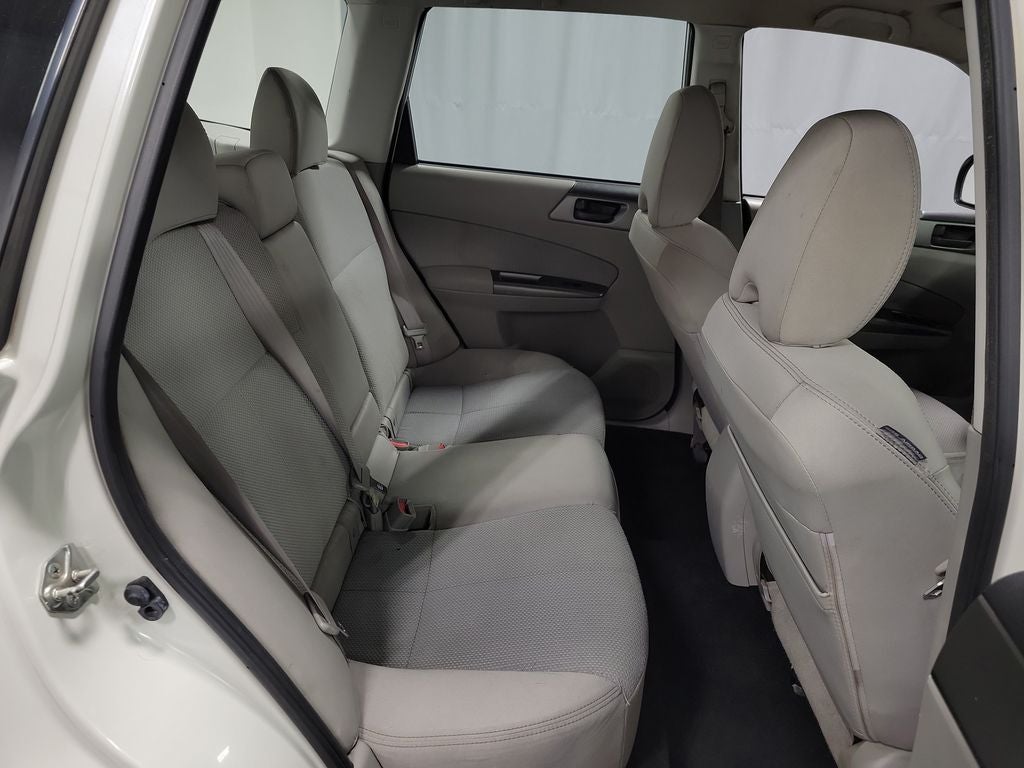 2013 Subaru Forester 2.5X