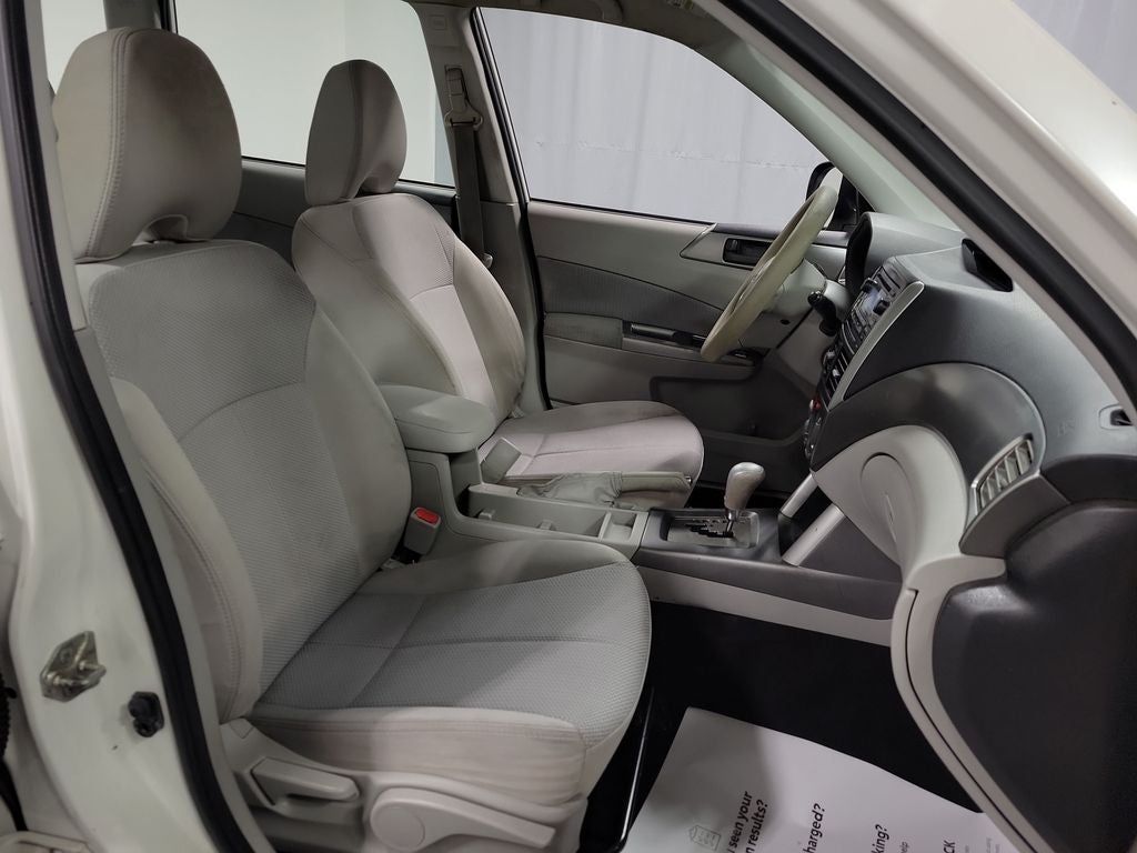 2013 Subaru Forester 2.5X