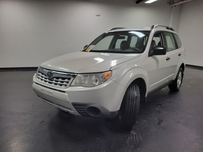 2013 Subaru Forester 2.5X