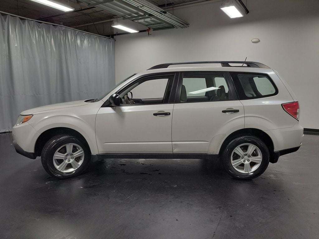 2013 Subaru Forester 2.5X
