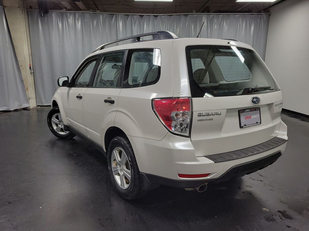 2013 Subaru Forester 2.5X