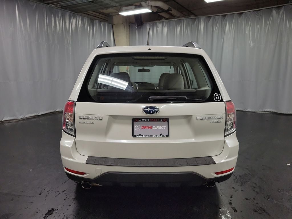 2013 Subaru Forester 2.5X
