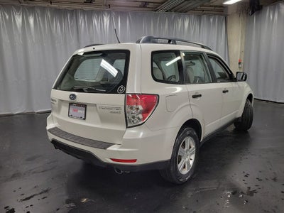 2013 Subaru Forester 2.5X