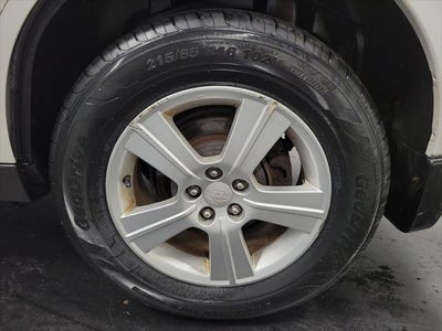 2013 Subaru Forester 2.5X