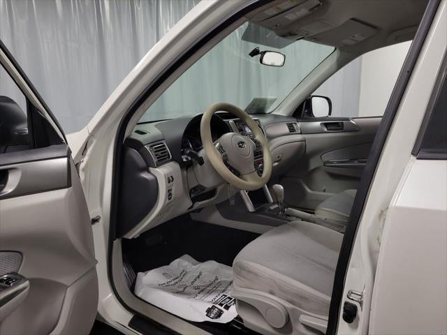 2013 Subaru Forester 2.5X