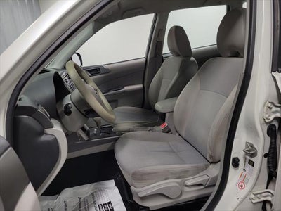 2013 Subaru Forester 2.5X