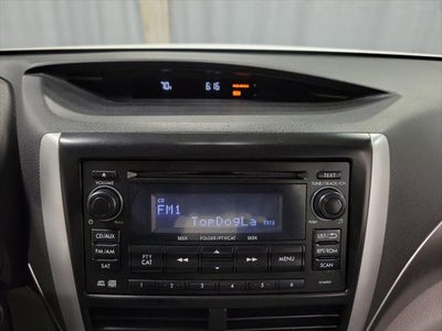 2013 Subaru Forester 2.5X