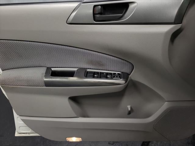 2013 Subaru Forester 2.5X