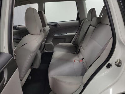 2013 Subaru Forester 2.5X