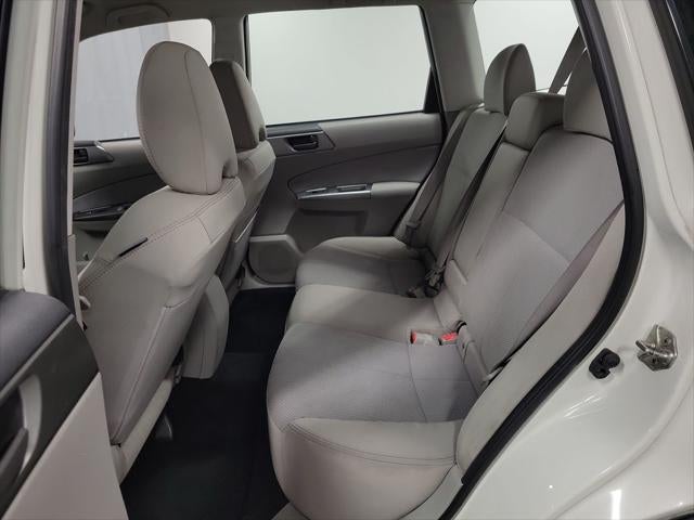 2013 Subaru Forester 2.5X