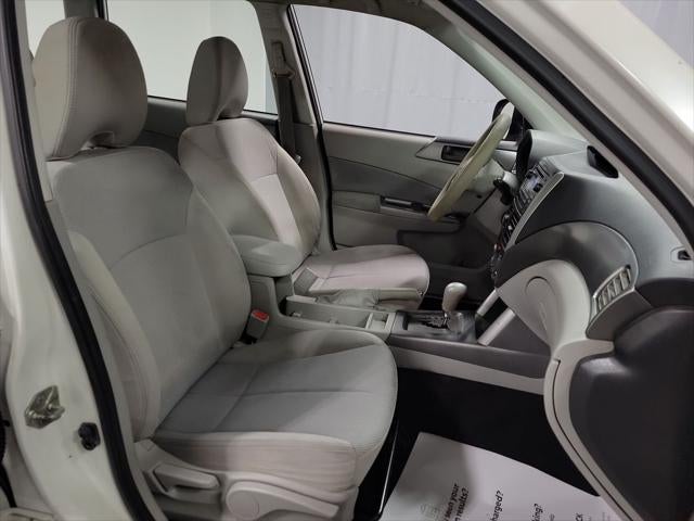 2013 Subaru Forester 2.5X